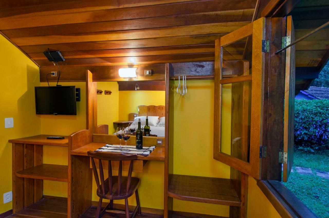 Inn Pousada Colher De Cha Visconde De Maua