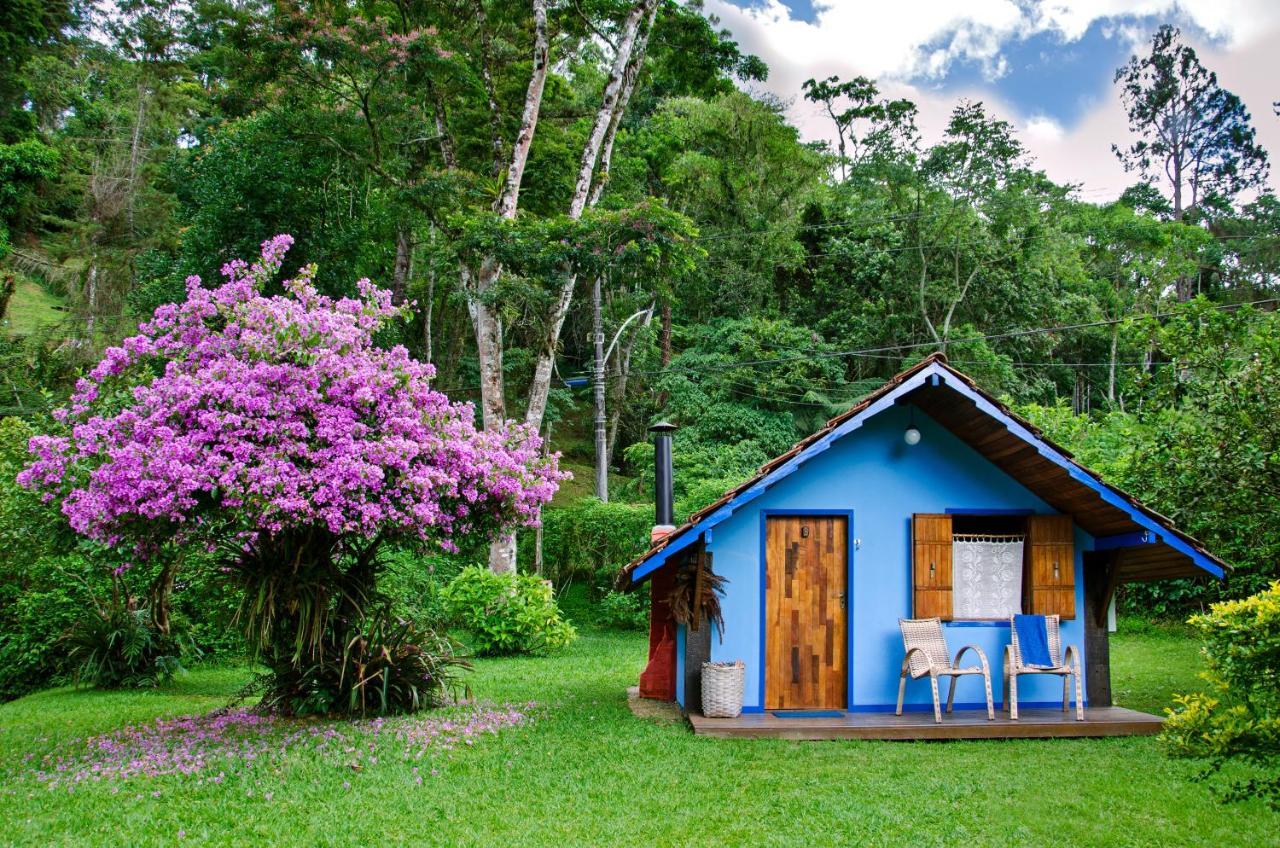 Pousada Colher De Cha Visconde De Maua