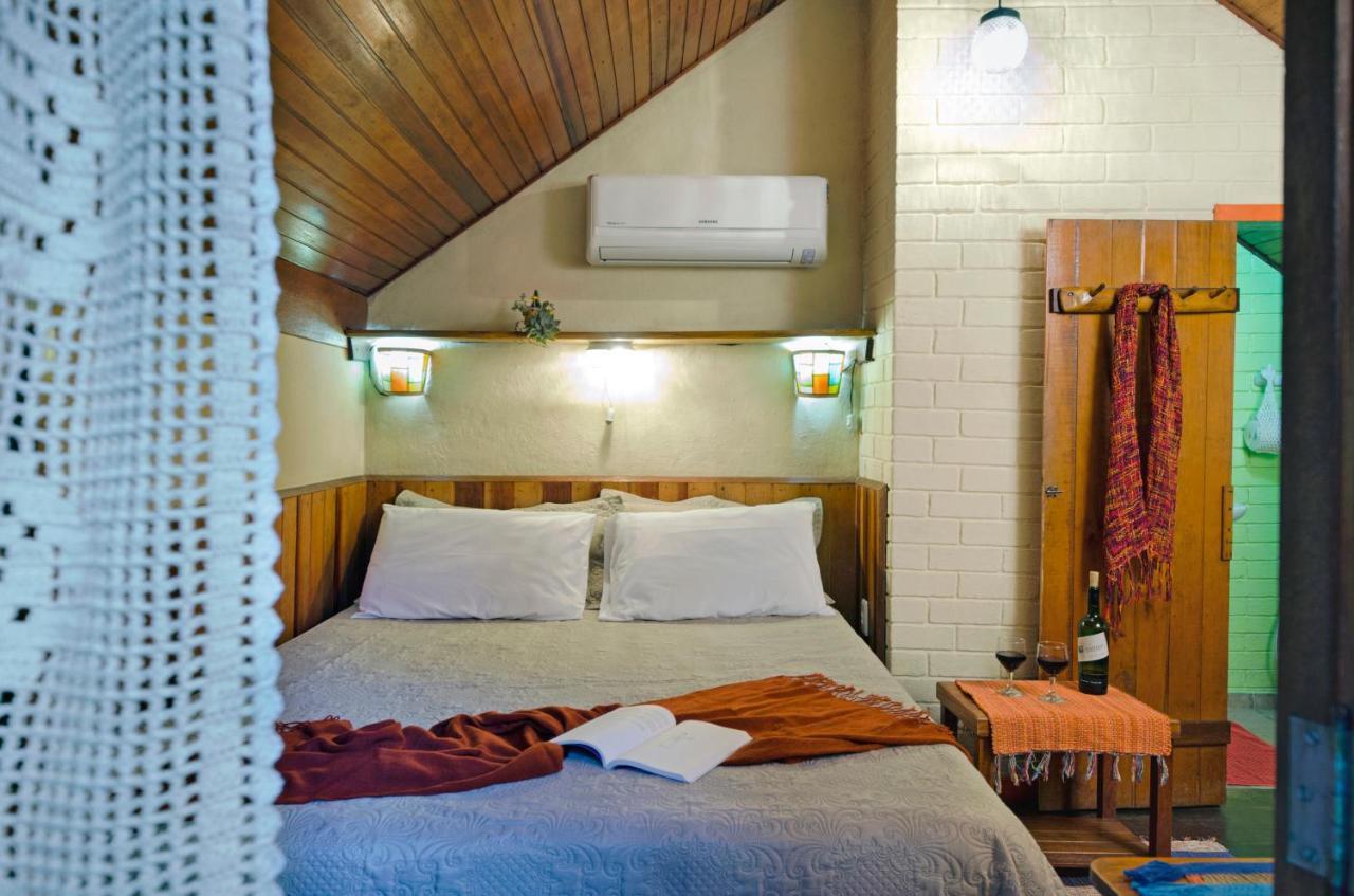 Inn Pousada Colher De Cha *