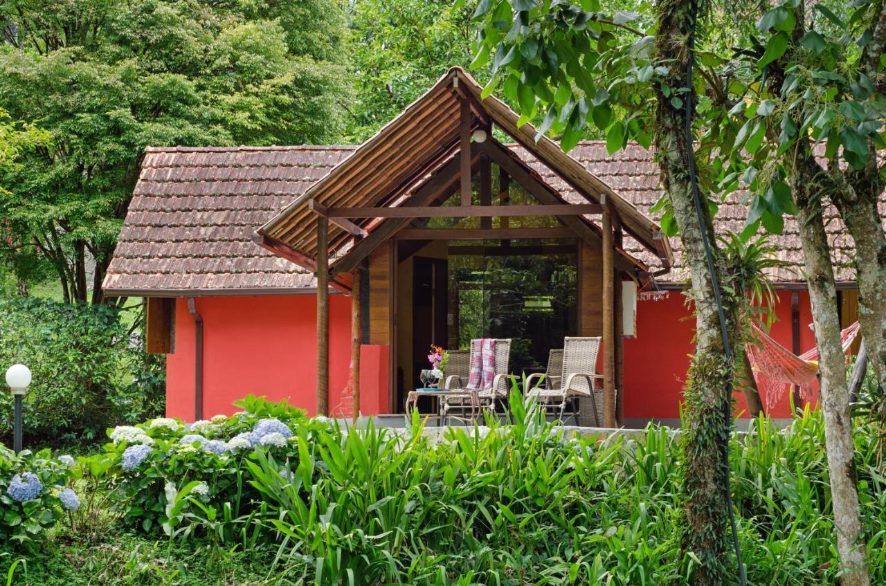 Inn Pousada Colher De Cha Visconde De Maua