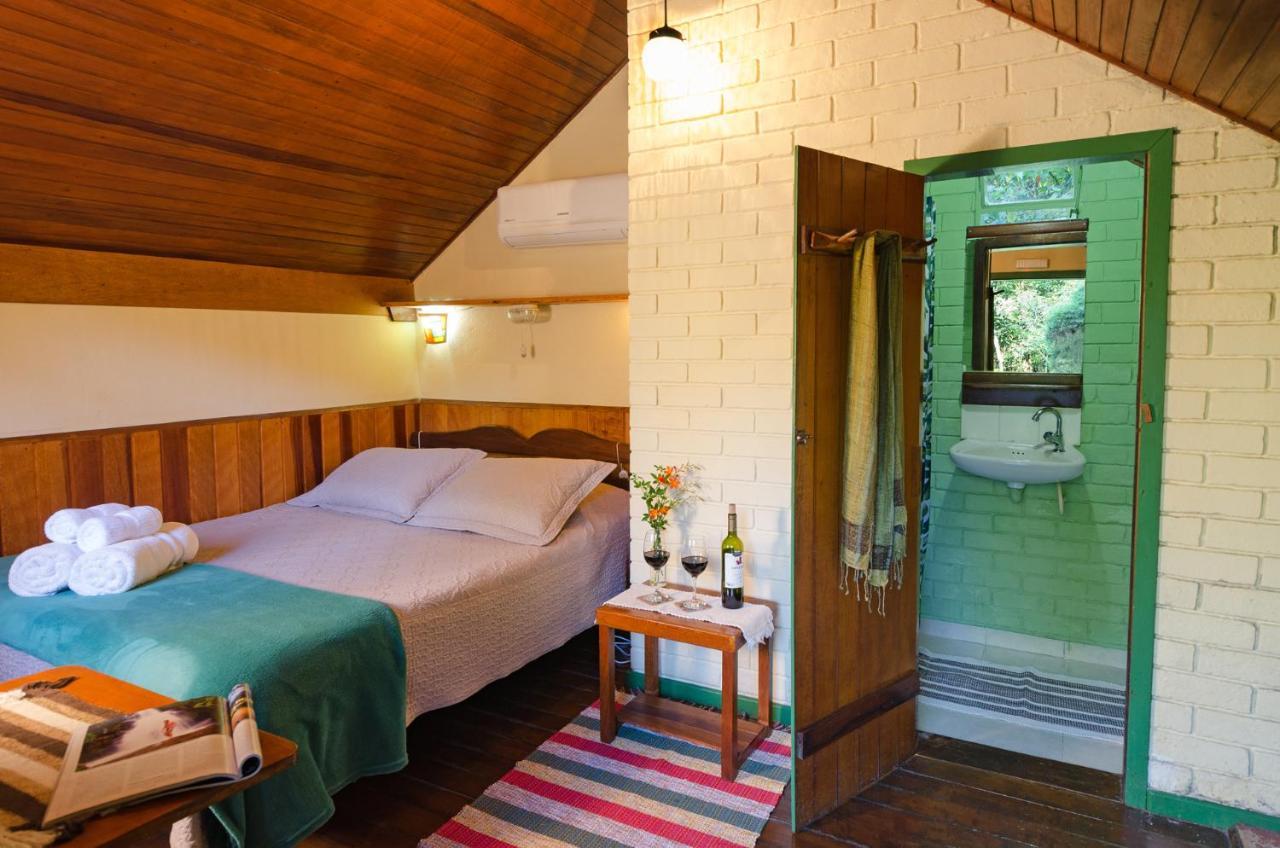 Inn Pousada Colher De Cha Visconde De Maua