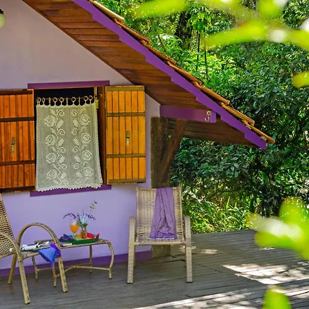 Pousada Colher De Cha - Chales Visconde De Maua Exterior photo