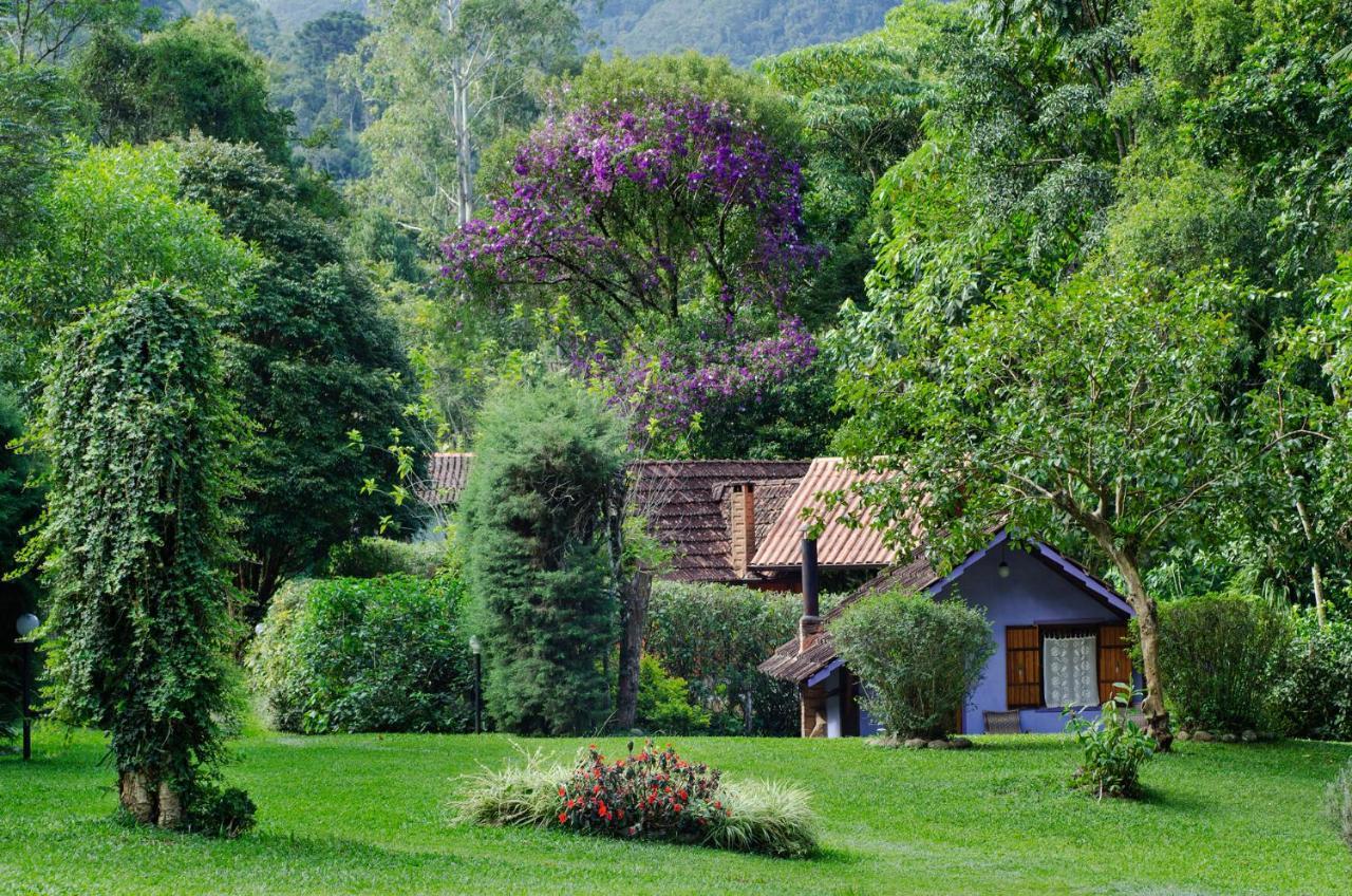 Colher De Cha - Inn Visconde De Maua