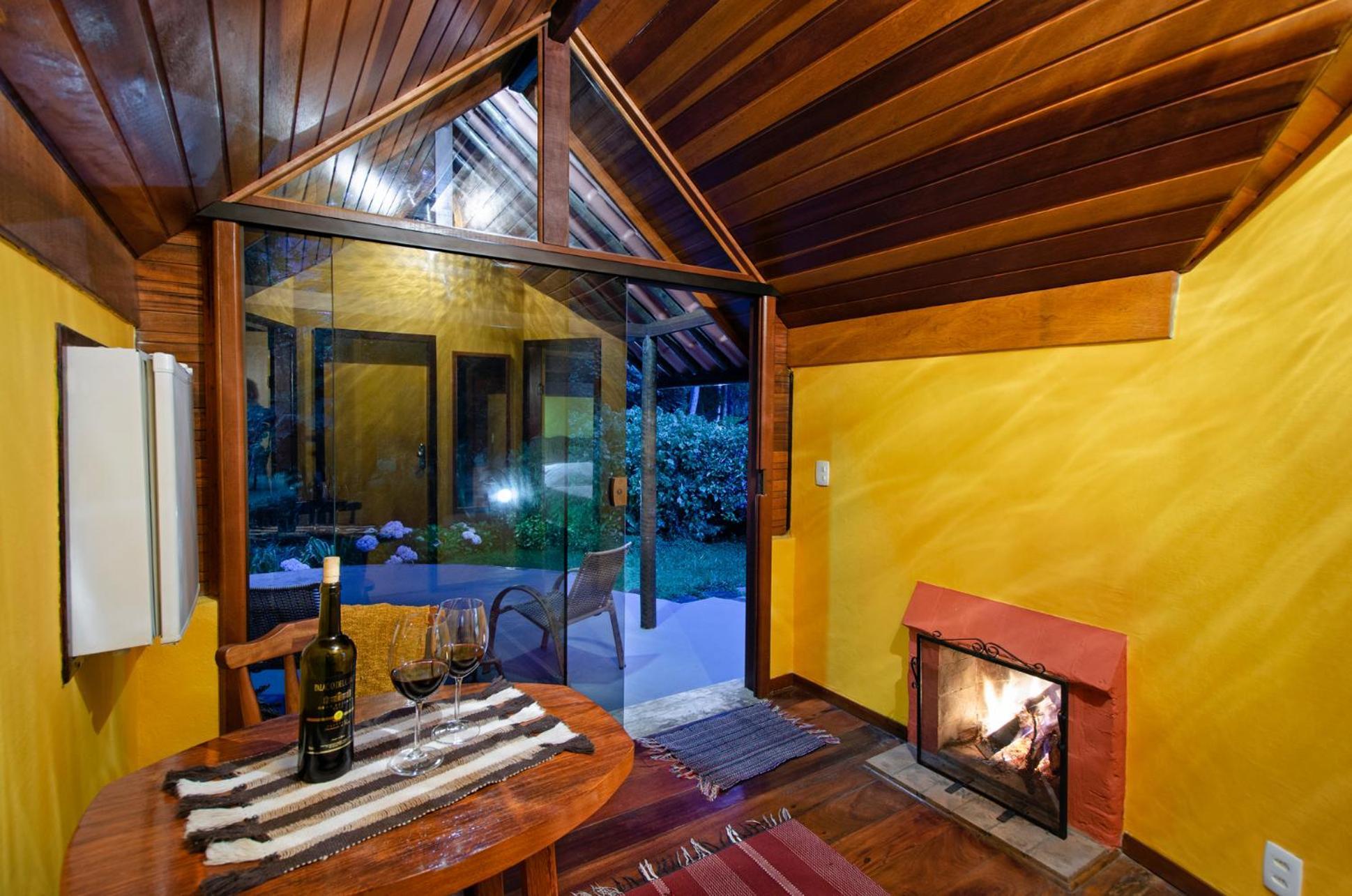 Inn Colher De Cha - *