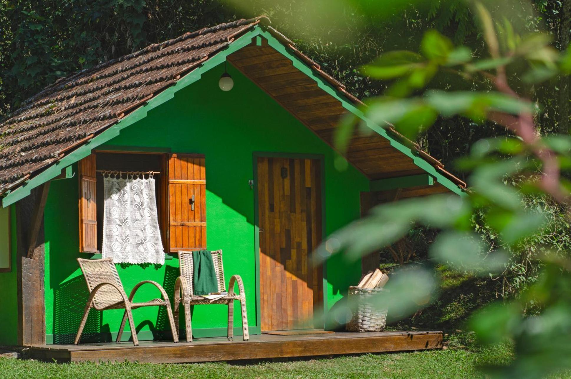 Inn Colher De Cha -